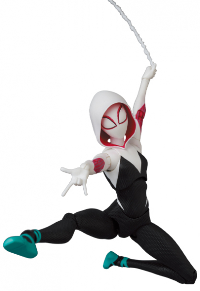 MAFEX Spider-Gwen