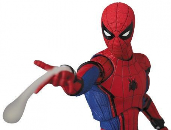 MAFEX Spider-Man