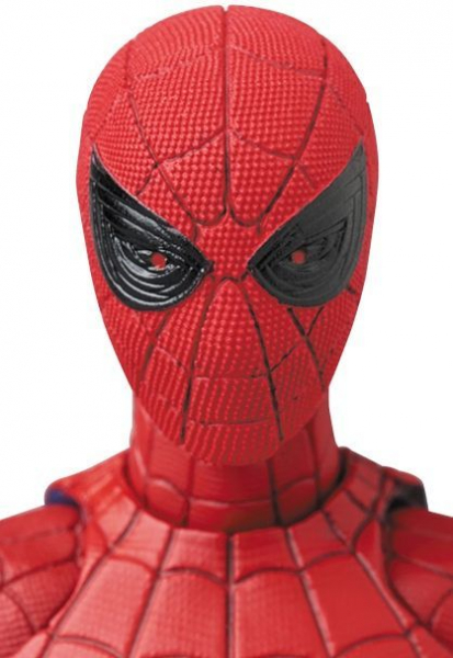 Spider-Man (Ver. 1.5) Action Figure MAFEX, Spider-Man: Homecoming 