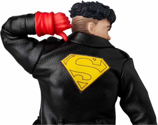 Superboy Action Figure MAFEX, Return of Superman, 15 cm