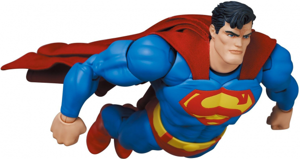 MAFEX Superman