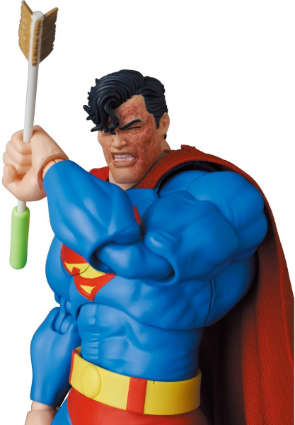 MAFEX Superman