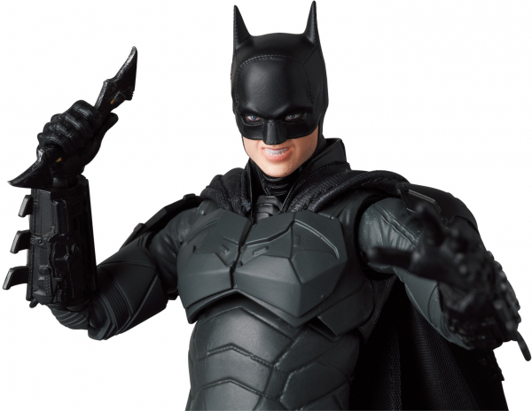 Batman Actionfigur MAFEX, The Batman, 16 cm