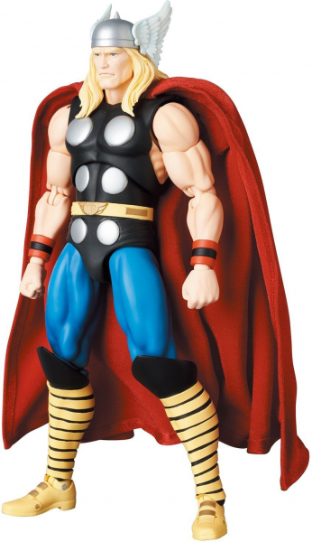 Thor (Comic Ver.) Action Figure MAFEX, 16 cm