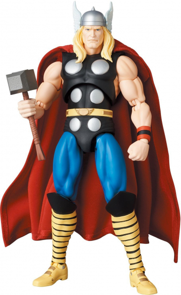 Thor (Comic Ver.) Actionfigur MAFEX, 16 cm