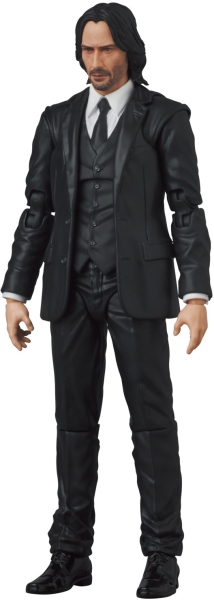 John Wick Actionfigur MAFEX, John Wick: Kapitel 4, 16 cm