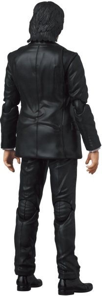 John Wick Action Figure MAFEX, John Wick: Chapter 4, 16 cm