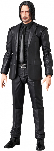 John Wick Action Figure MAFEX, John Wick: Chapter 3 - Parabellum, 16 cm