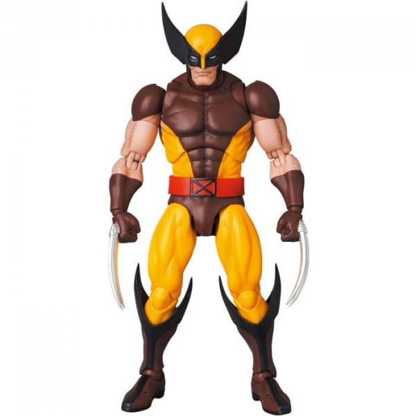 Wolverine MAFEX