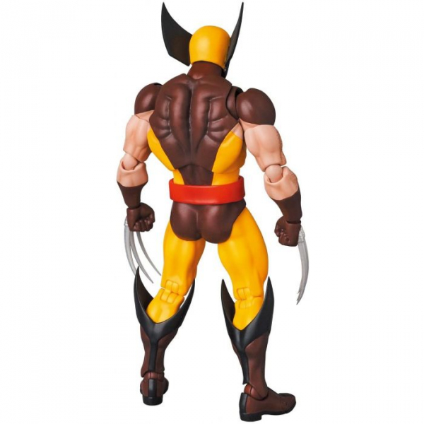 Wolverine MAFEX