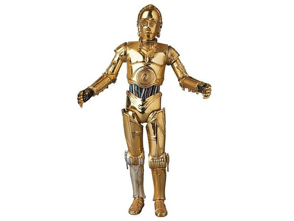 MAFEX C-3PO & R2-D2