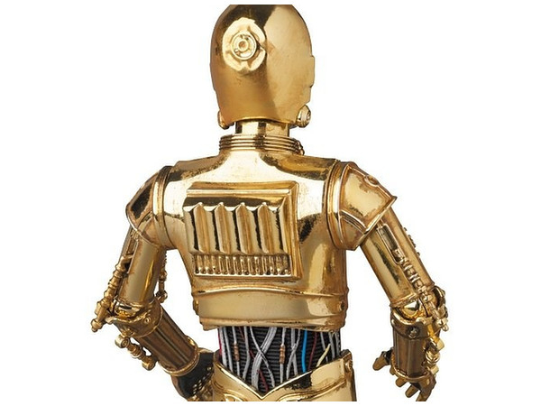 MAFEX C-3PO & R2-D2