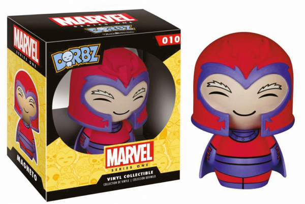 Magneto Dorbz