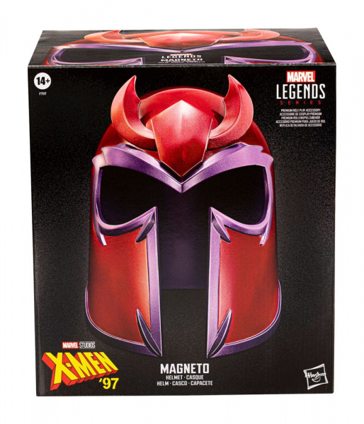 Magnetos Helm Rollenspiel-Replik, X-Men '97