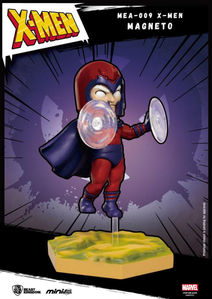 Magneto Mini Egg Attack