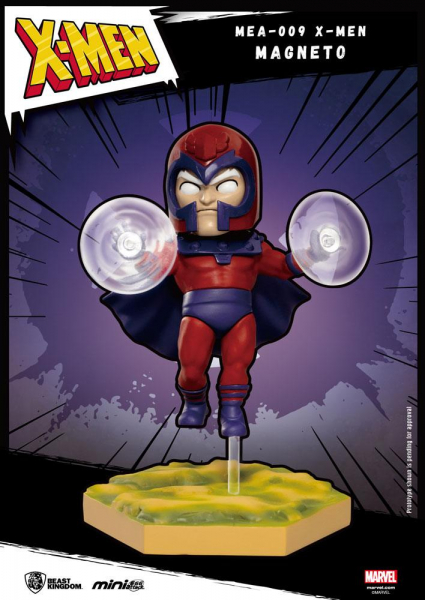 Magneto Mini Egg Attack