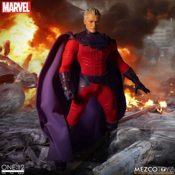 Magneto One:12