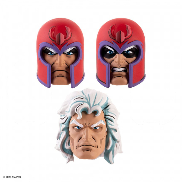 Magneto Actionfigur 1:6, X-Men: The Animated Series, 30 cm