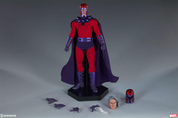 Magneto Sideshow