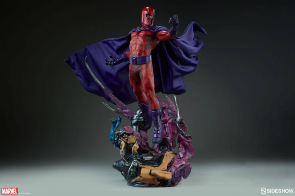 Sideshow Magneto