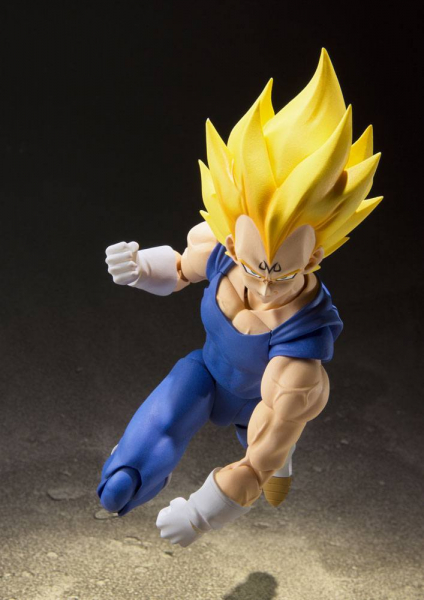 Majin Vegeta SHF