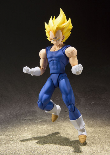 Majin Vegeta SHF