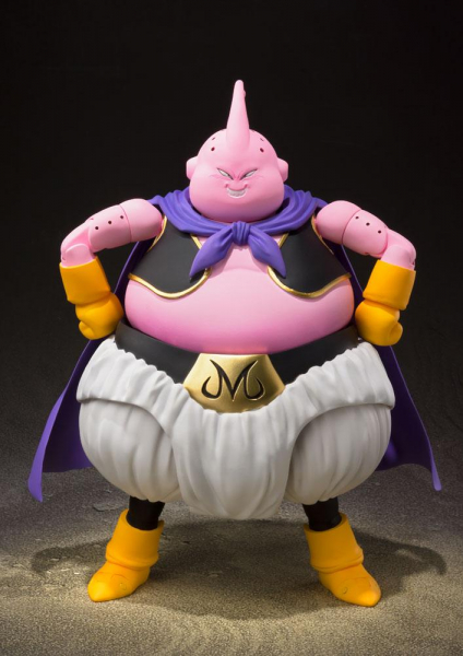 Majin Boo SHF