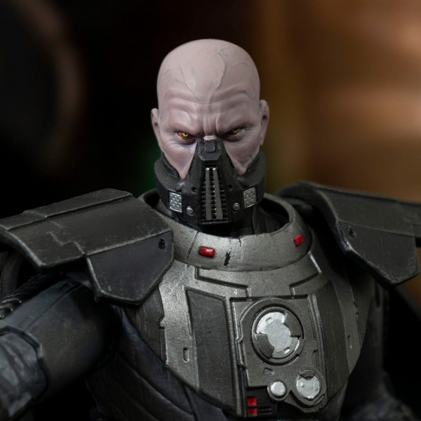 Darth Malgus Statue Gallery Exclusive, Star Wars: The Old Republic, 25 cm