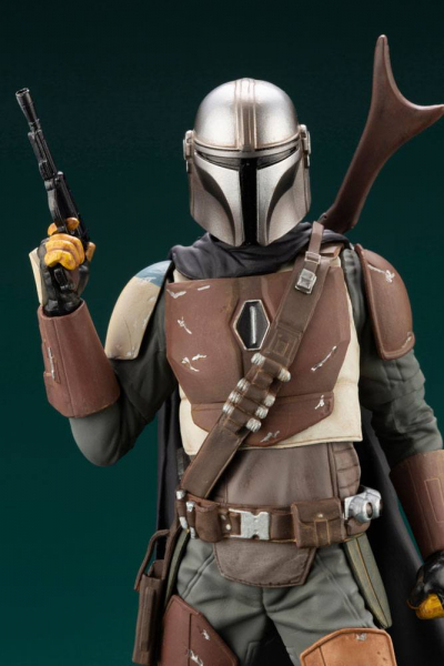 Mandalorian ArtFX+