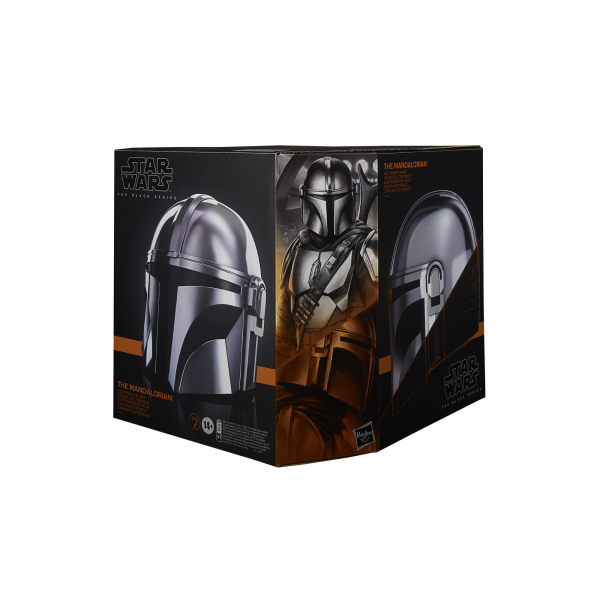 Mandalorian Helmet