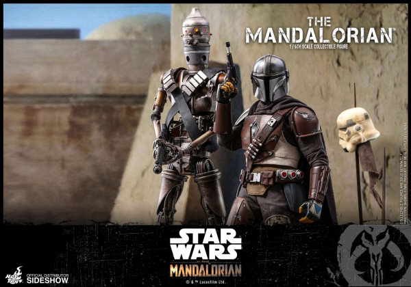 The Mandalorian