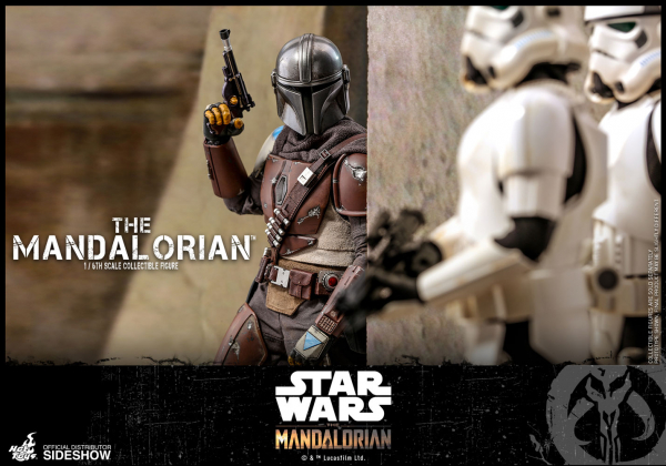 The Mandalorian