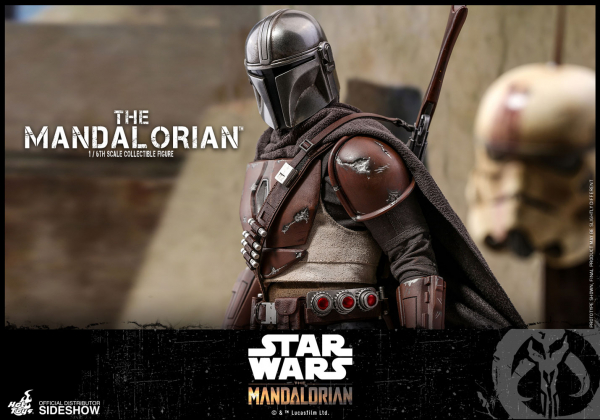 The Mandalorian