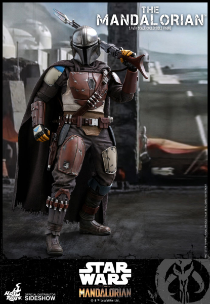 The Mandalorian