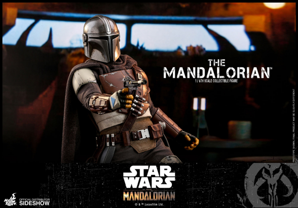 The Mandalorian