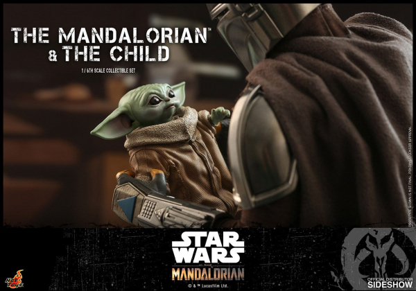 Mandalorian & Child