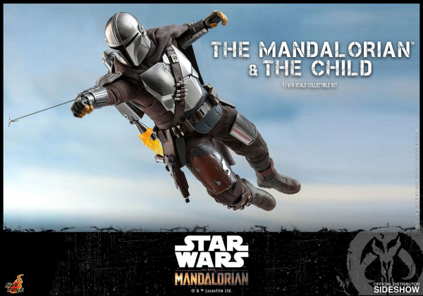 Mandalorian & Child