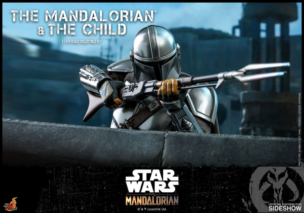 Mandalorian & Child