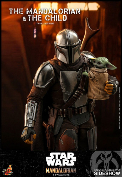 Mandalorian & Child