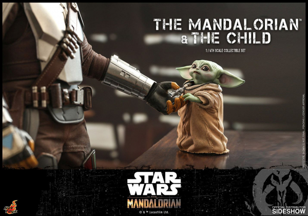 Mandalorian & Child