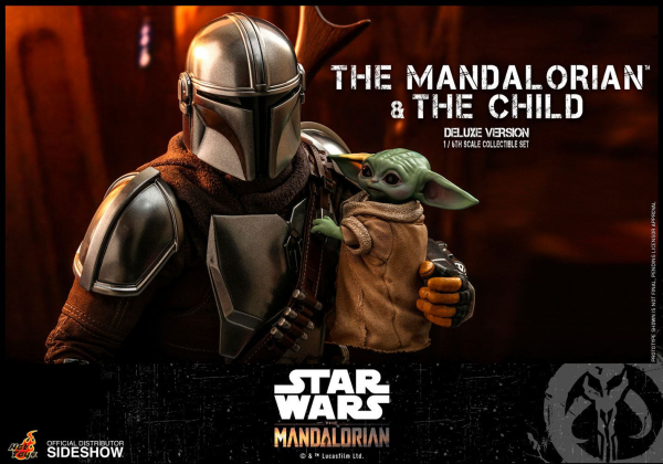 Mandalorian & Child