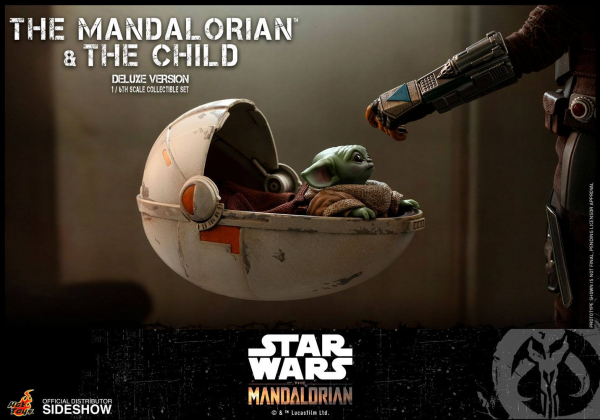 Mandalorian & Child