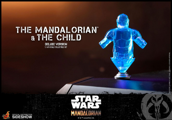 Mandalorian & Child