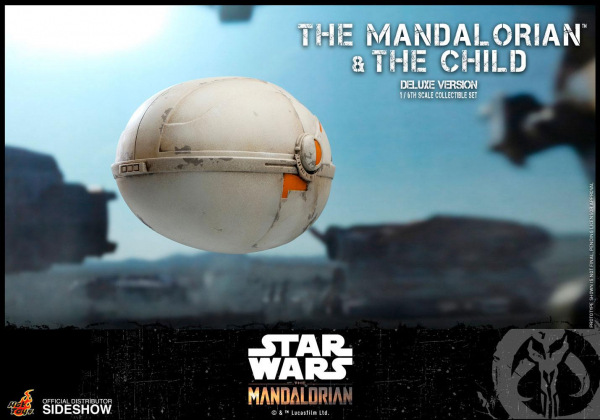 Mandalorian & Child