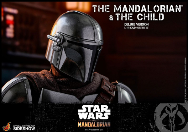 Mandalorian & Child