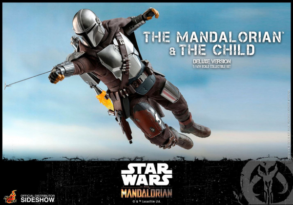 Mandalorian & Child