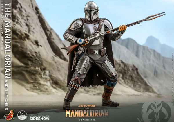 The Mandalorian