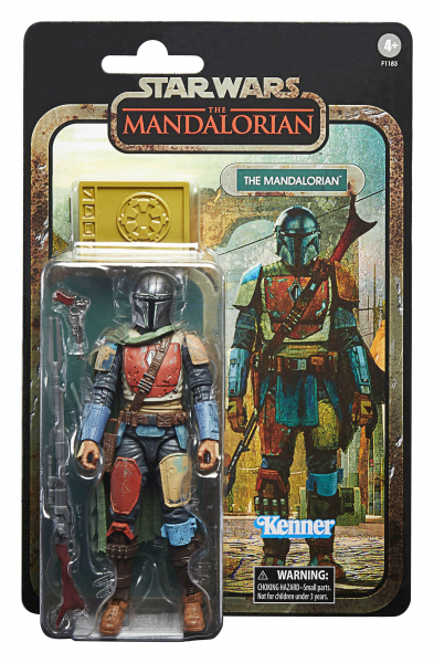 The Mandalorian