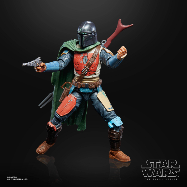 The Mandalorian