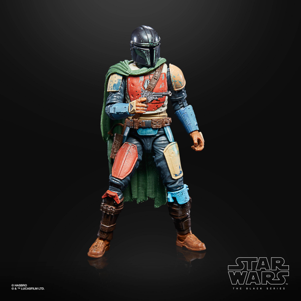 The Mandalorian